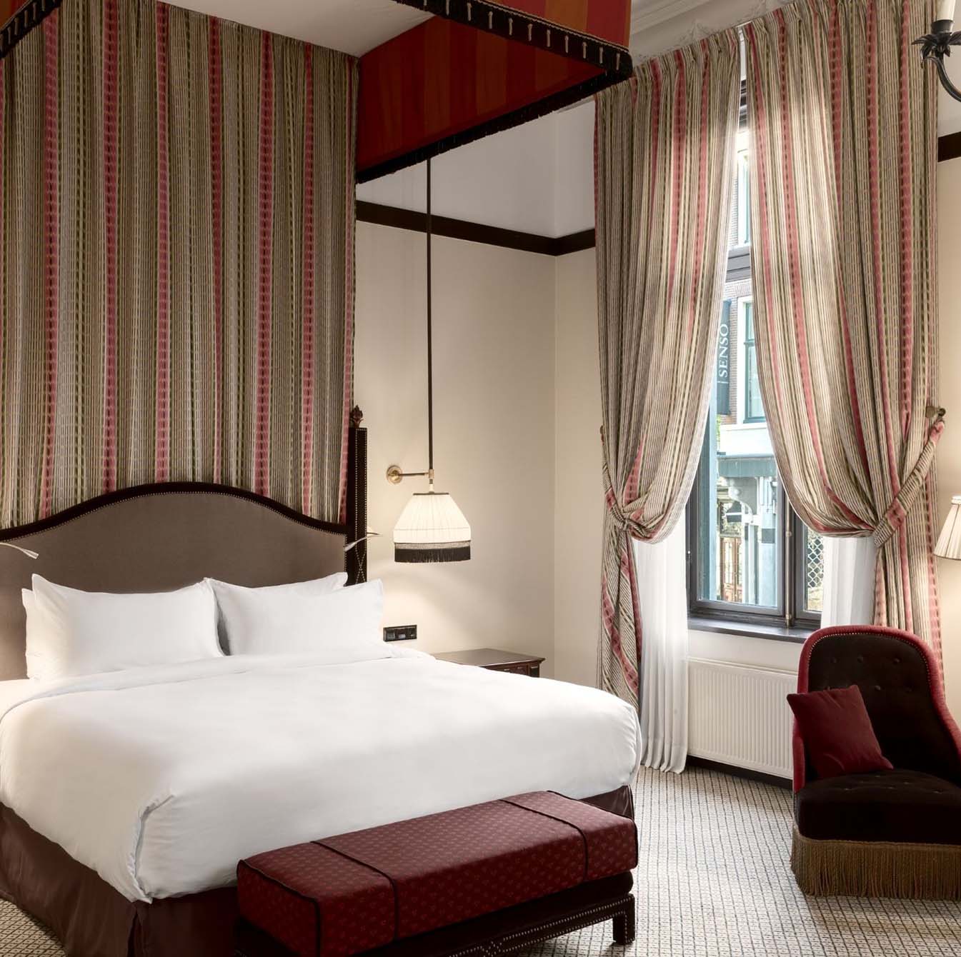 Beste Accommodaties in Den Haag: Luxe Verwennerij voor een Onvergetelijk Verblijf