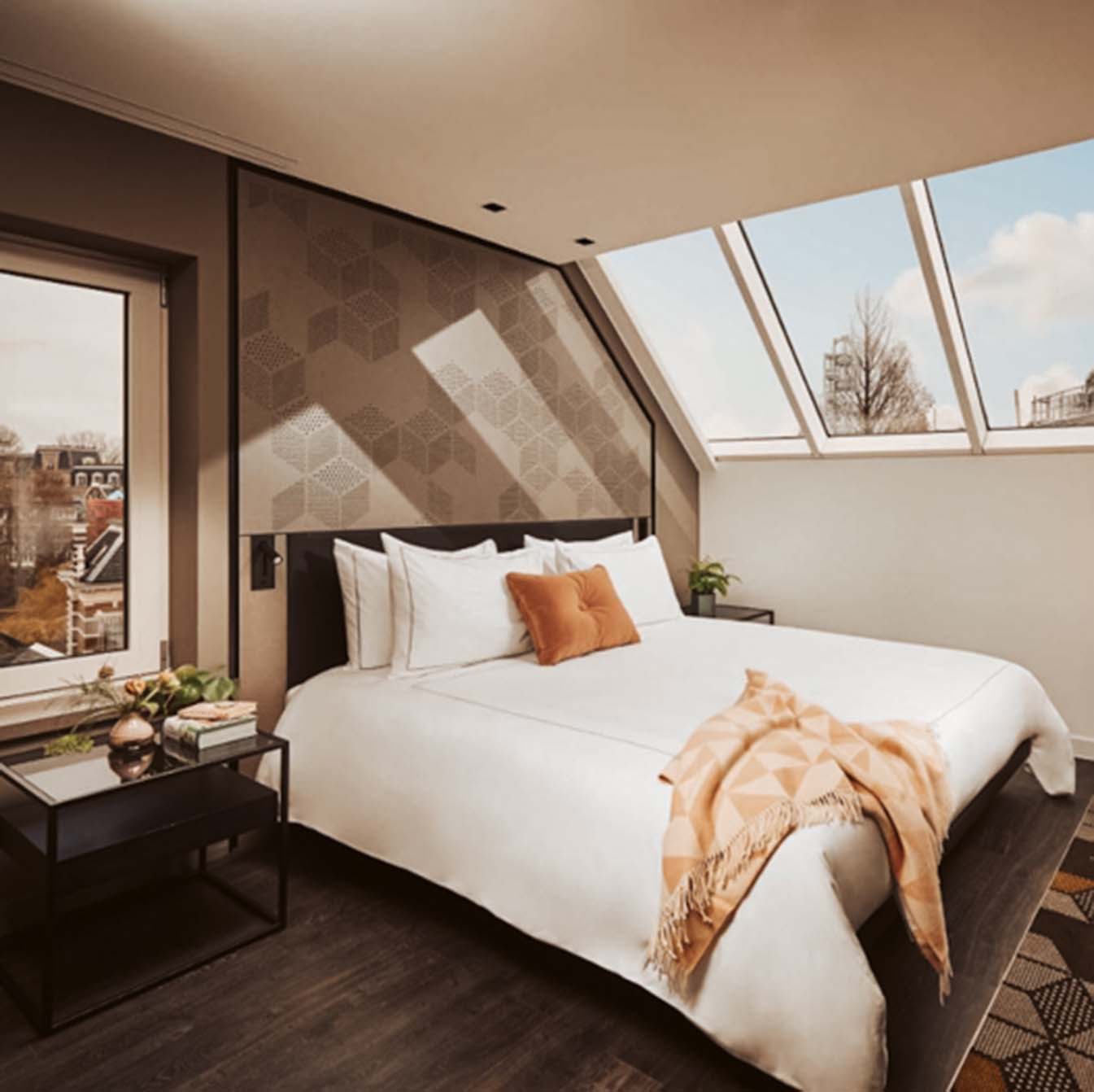 Gezinsvriendelijke accommodatie in Amsterdam: Stijlvol en luxe!