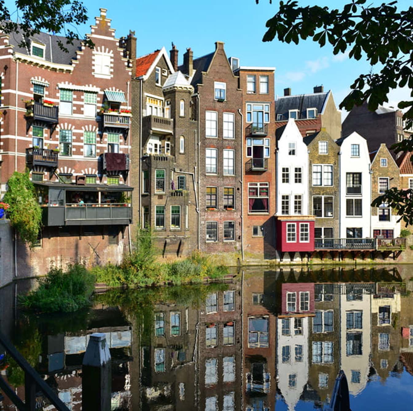 Ontdek Rotterdam: Vier Unieke Hotels voor Elke Reiziger