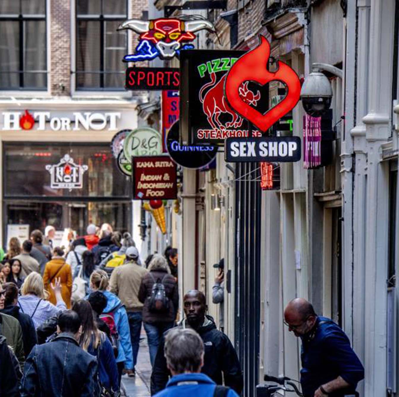 Veiligheidstips voor Toeristen in Amsterdam