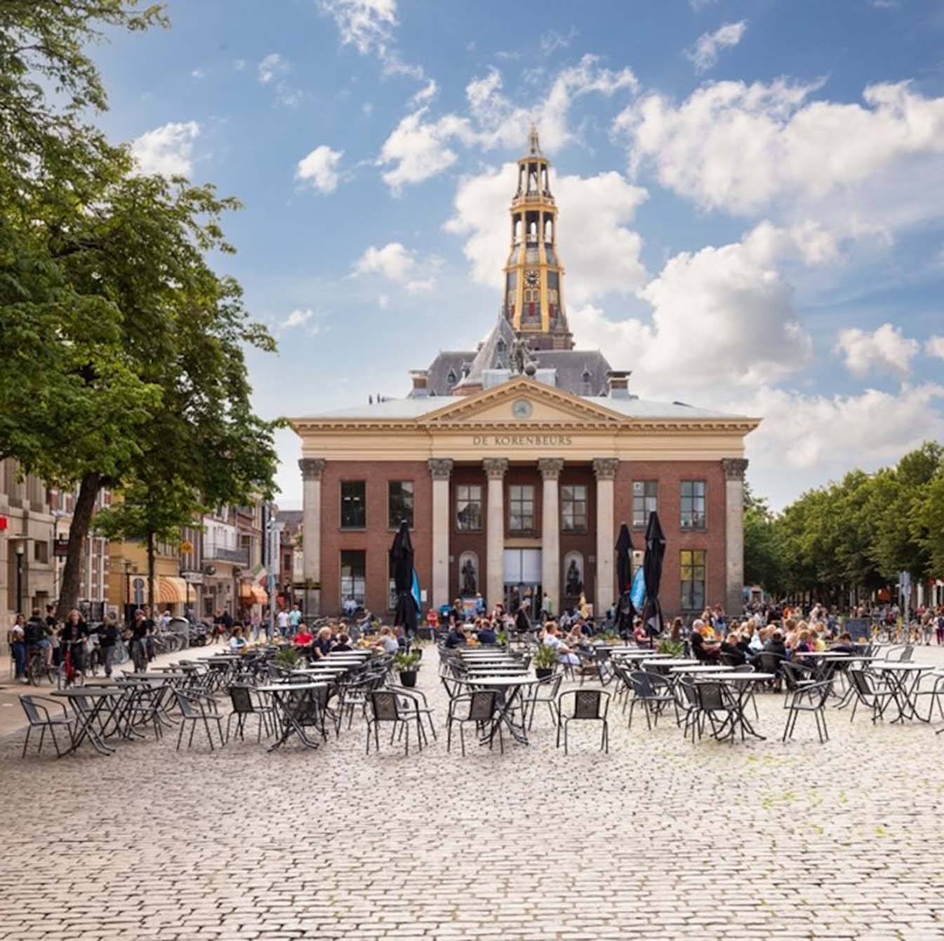 Groningen: Kunst, Cultuur en Historische Charme