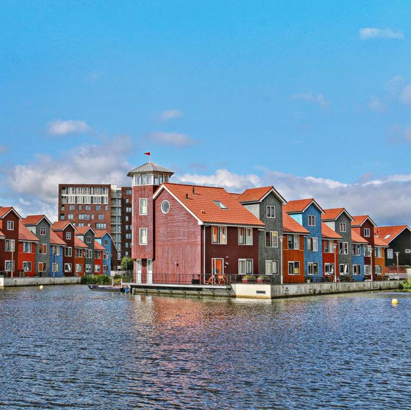 Top Hotels in Groningen: Vergelijking van Comfort en Prijs