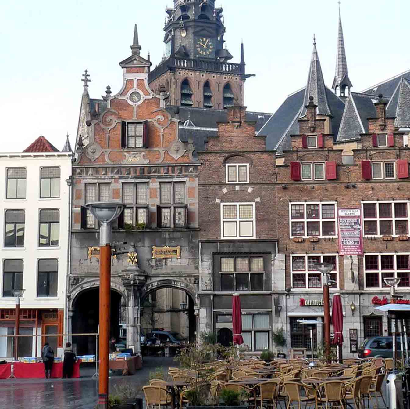 Winkelstraten in Nijmegen: Een wandelparadijs vol charme, ontdek de winkel- en cultuurervaring in deze historische stad