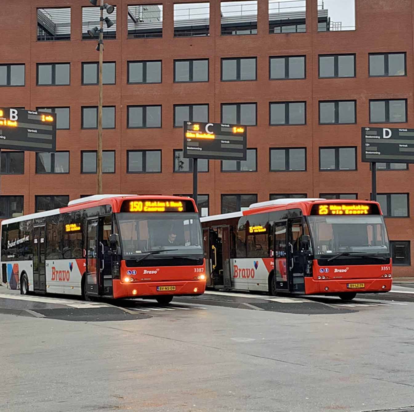Reisadvies voor Helmond: Maak je reis gemakkelijker