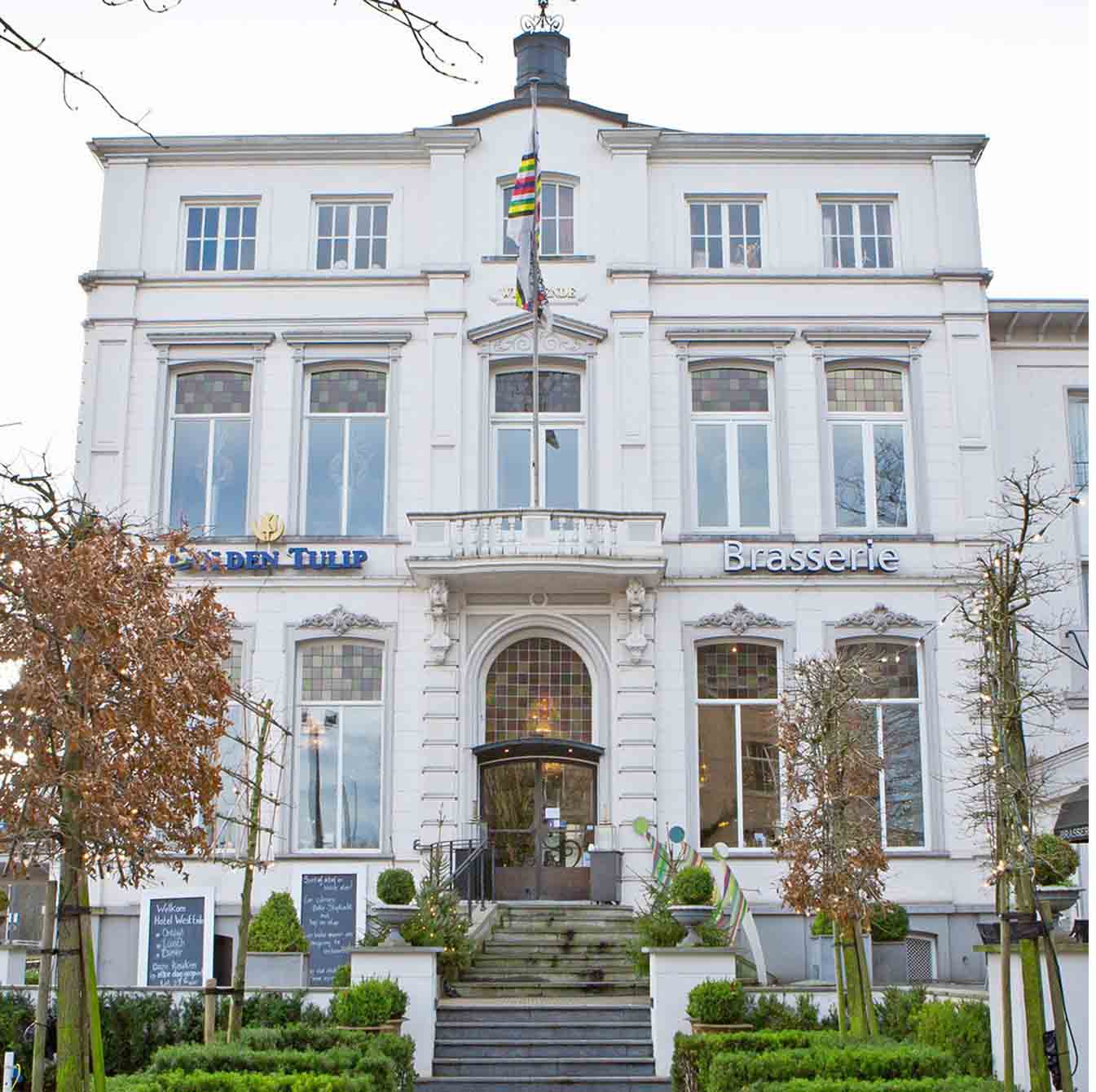 Hotelservice en faciliteiten in Helmond: Comfortabele ervaringen in Hotel West-Ende