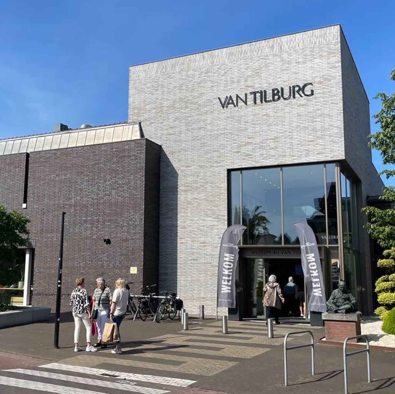 Tilburg Mode Shoppingstraat: Vind de nieuwste trends en accessoires
